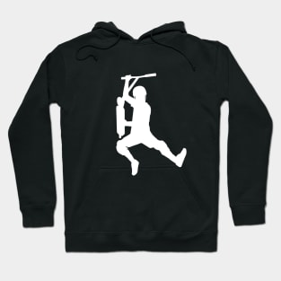 Scooter freestyle stunt Hoodie